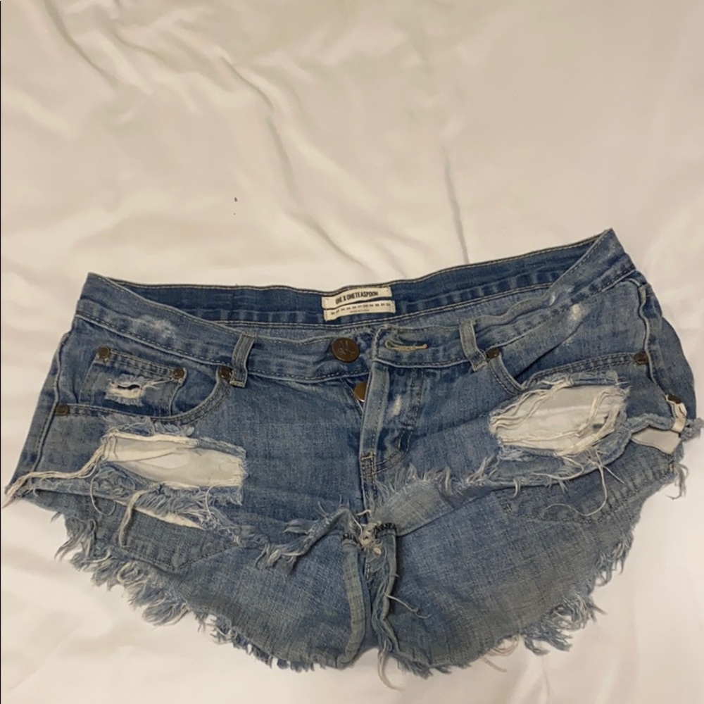 One Teaspoon shorts